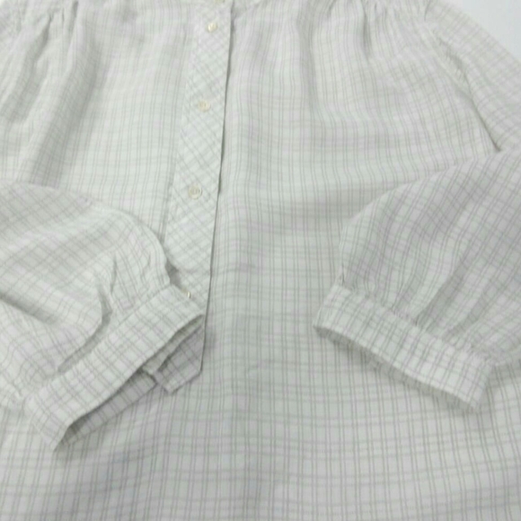 WILFRED FREE half button blouse - Picture 3 of 5